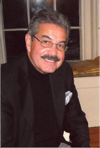 John Burciaga - "Ichabod"